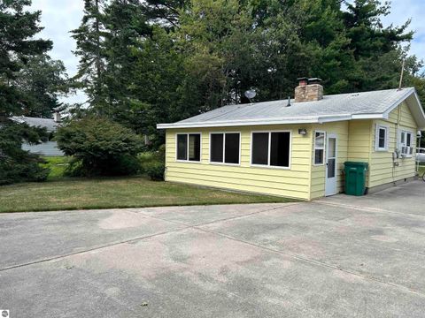 Tiny photo for 2424 Price Street, East Tawas, MI 48730 (MLS # 1944558)