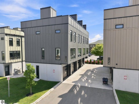 Tiny photo for 128 W Gillis Street #9, Traverse City, MI 49684 (MLS # 1948582)
