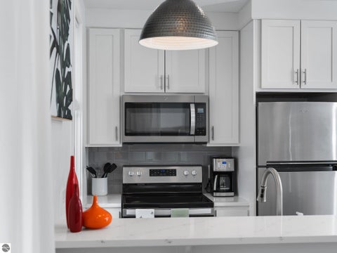 Tiny photo for 128 W Gillis Street #9, Traverse City, MI 49684 (MLS # 1948582)