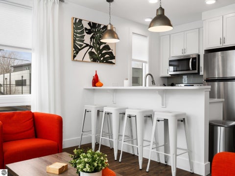 Tiny photo for 128 W Gillis Street #9, Traverse City, MI 49684 (MLS # 1948582)