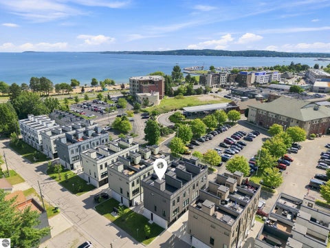 Tiny photo for 128 W Gillis Street #9, Traverse City, MI 49684 (MLS # 1948582)