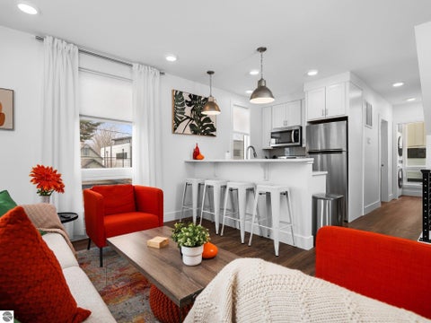 Tiny photo for 128 W Gillis Street #9, Traverse City, MI 49684 (MLS # 1948582)