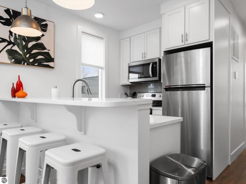 Tiny photo for 128 W Gillis Street #9, Traverse City, MI 49684 (MLS # 1948582)