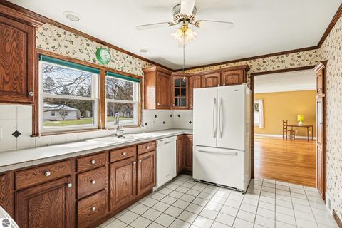 Tiny photo for 137 Fox Drive, St Louis, MI 48880 (MLS # 1943224)