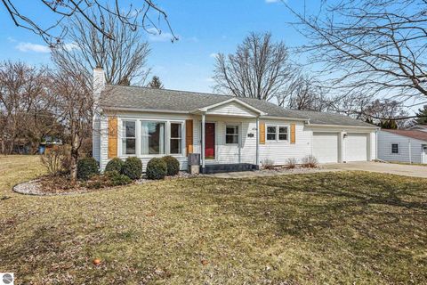 Tiny photo for 137 Fox Drive, St Louis, MI 48880 (MLS # 1943224)