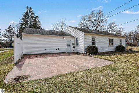 Tiny photo for 137 Fox Drive, St Louis, MI 48880 (MLS # 1943224)