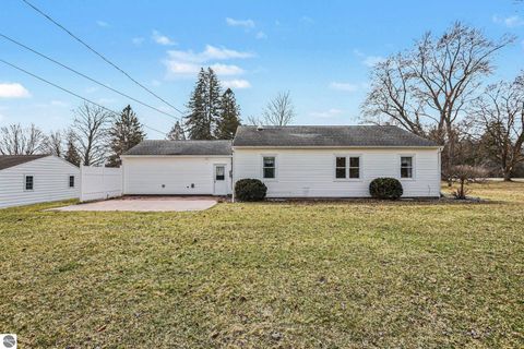 Tiny photo for 137 Fox Drive, St Louis, MI 48880 (MLS # 1943224)