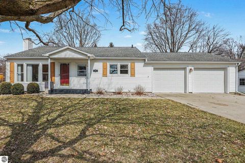 Tiny photo for 137 Fox Drive, St Louis, MI 48880 (MLS # 1943224)