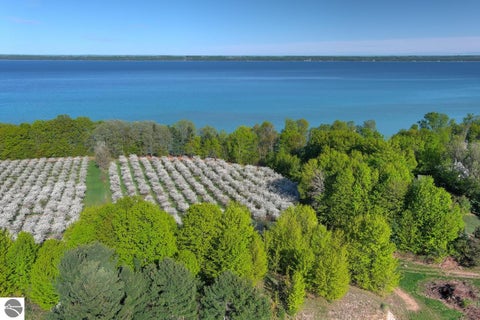 Tiny photo for S Lee Point Road, Suttons Bay, MI 49682 (MLS # 1938832)