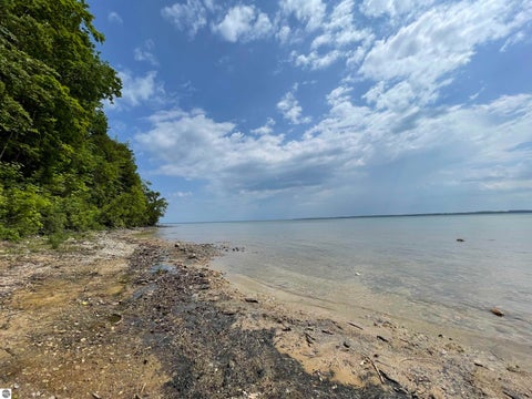 Tiny photo for S Lee Point Road, Suttons Bay, MI 49682 (MLS # 1938832)