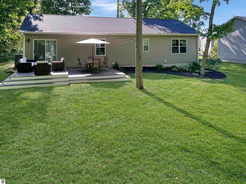 Tiny photo for 4159 Edwin Boulevard, Grawn, MI 49637 (MLS # 1947961)