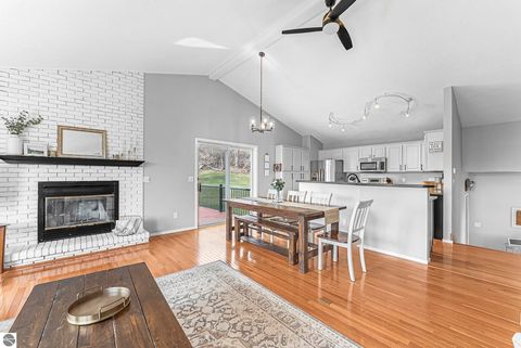 Tiny photo for 1163 Londolyn Terrace, Traverse City, MI 49686 (MLS # 1944469)