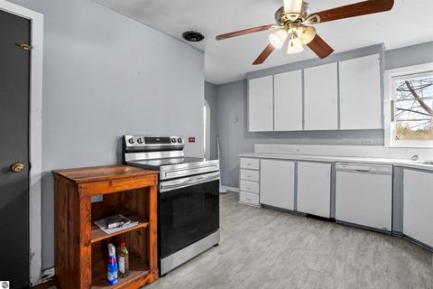 Tiny photo for 266 E Main Street, Kingsley, MI 49649 (MLS # 1943531)