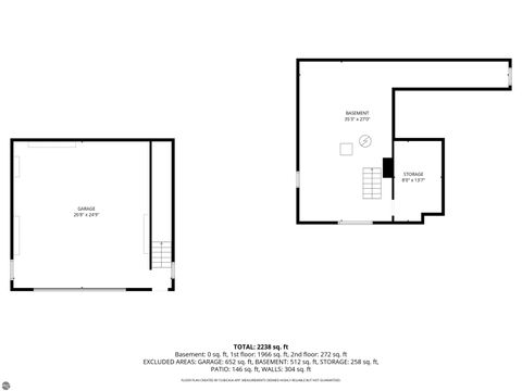 Tiny photo for 266 E Main Street, Kingsley, MI 49649 (MLS # 1943531)