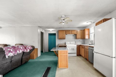 Tiny photo for 266 E Main Street, Kingsley, MI 49649 (MLS # 1943531)