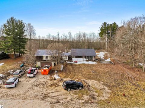 Tiny photo for 266 E Main Street, Kingsley, MI 49649 (MLS # 1943531)