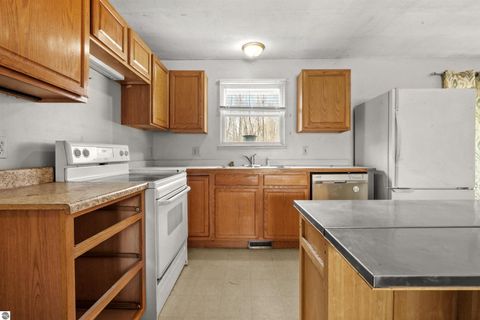 Tiny photo for 266 E Main Street, Kingsley, MI 49649 (MLS # 1943531)