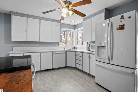 Tiny photo for 266 E Main Street, Kingsley, MI 49649 (MLS # 1943531)