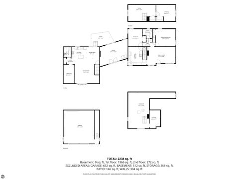 Tiny photo for 266 E Main Street, Kingsley, MI 49649 (MLS # 1943531)