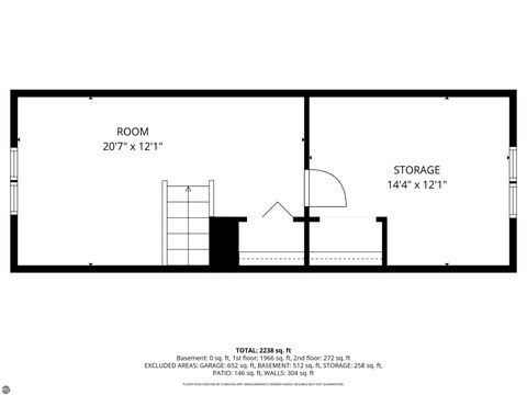 Tiny photo for 266 E Main Street, Kingsley, MI 49649 (MLS # 1943531)