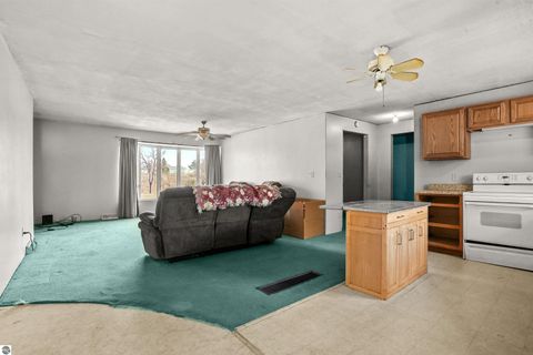 Tiny photo for 266 E Main Street, Kingsley, MI 49649 (MLS # 1943531)