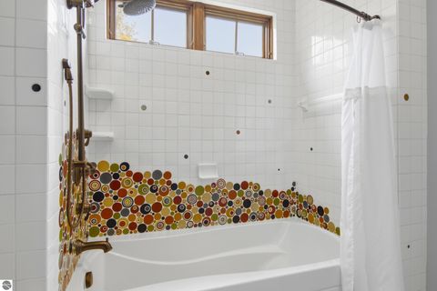 Tiny photo for 1165 N West Torch Lake Drive, Kewadin, MI 49648 (MLS # 1944658)