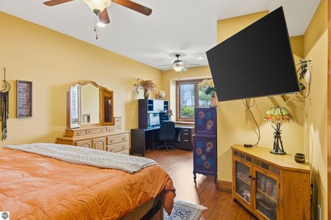 Tiny photo for 1165 N West Torch Lake Drive, Kewadin, MI 49648 (MLS # 1944658)