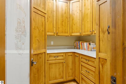 Tiny photo for 1165 N West Torch Lake Drive, Kewadin, MI 49648 (MLS # 1944658)