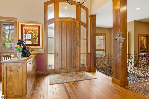 Tiny photo for 1165 N West Torch Lake Drive, Kewadin, MI 49648 (MLS # 1944658)