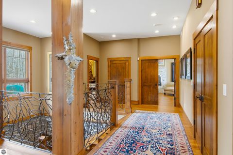 Tiny photo for 1165 N West Torch Lake Drive, Kewadin, MI 49648 (MLS # 1944658)