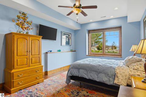 Tiny photo for 1165 N West Torch Lake Drive, Kewadin, MI 49648 (MLS # 1944658)