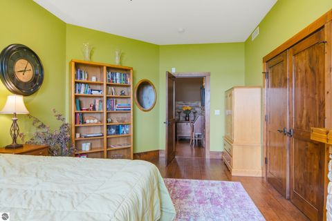 Tiny photo for 1165 N West Torch Lake Drive, Kewadin, MI 49648 (MLS # 1944658)
