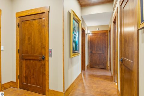 Tiny photo for 1165 N West Torch Lake Drive, Kewadin, MI 49648 (MLS # 1944658)
