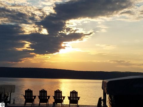 Tiny photo for 1165 N West Torch Lake Drive, Kewadin, MI 49648 (MLS # 1944658)