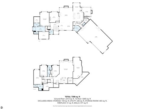 Tiny photo for 1165 N West Torch Lake Drive, Kewadin, MI 49648 (MLS # 1944658)