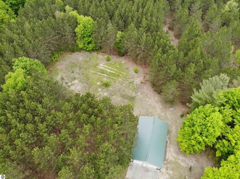 Tiny photo for 135 Montgomery Road, South Boardman, MI 49680 (MLS # 1942335)