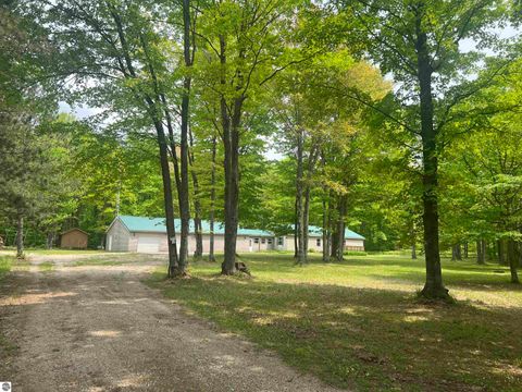 Tiny photo for 135 Montgomery Road, South Boardman, MI 49680 (MLS # 1942335)