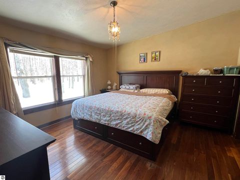 Tiny photo for 135 Montgomery Road, South Boardman, MI 49680 (MLS # 1942335)