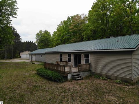 Tiny photo for 135 Montgomery Road, South Boardman, MI 49680 (MLS # 1942335)