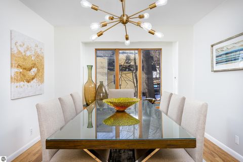 Tiny photo for 413415 Leelanau Ave, Frankfort, MI 49635 (MLS # 1942678)