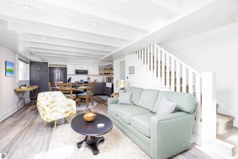 Tiny photo for 413415 Leelanau Ave, Frankfort, MI 49635 (MLS # 1942678)