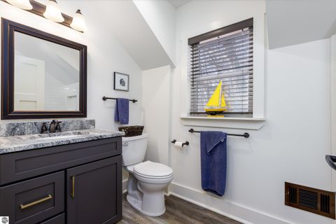 Tiny photo for 413415 Leelanau Ave, Frankfort, MI 49635 (MLS # 1942678)