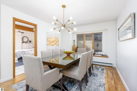 Tiny photo for 413415 Leelanau Ave, Frankfort, MI 49635 (MLS # 1942678)