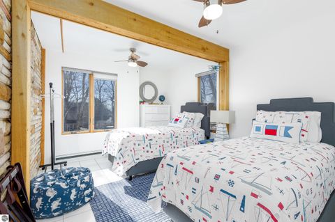 Tiny photo for 413415 Leelanau Ave, Frankfort, MI 49635 (MLS # 1942678)