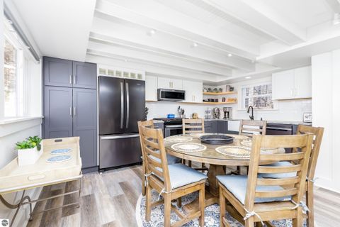 Tiny photo for 413415 Leelanau Ave, Frankfort, MI 49635 (MLS # 1942678)