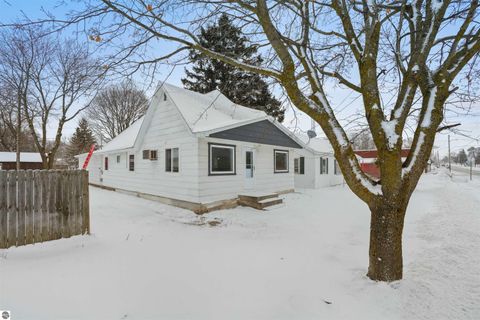 Tiny photo for 408 N Michigan Avenue, Manton, MI 49663 (MLS # 1941722)