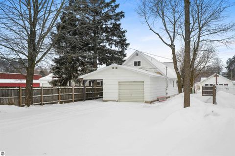 Tiny photo for 408 N Michigan Avenue, Manton, MI 49663 (MLS # 1941722)