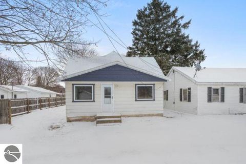 Tiny photo for 408 N Michigan Avenue, Manton, MI 49663 (MLS # 1941722)