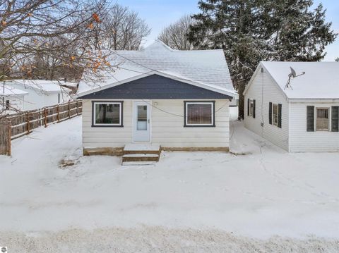 Tiny photo for 408 N Michigan Avenue, Manton, MI 49663 (MLS # 1941722)