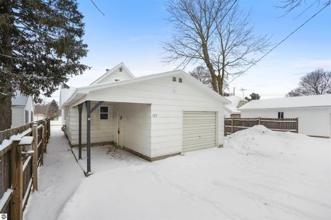 Tiny photo for 408 N Michigan Avenue, Manton, MI 49663 (MLS # 1941722)